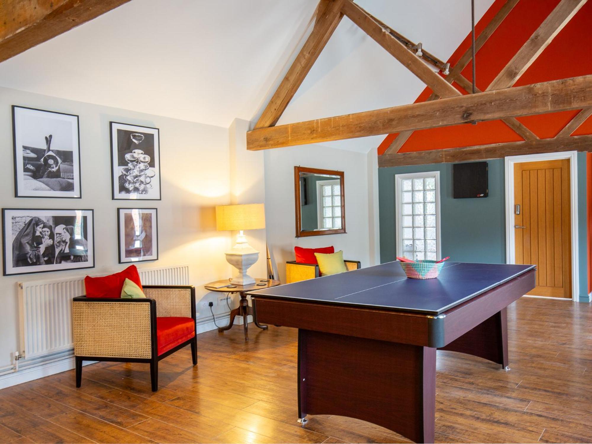 Beecham Farmhouse ストラットフォード＝アポン＝エイボン エクステリア 写真