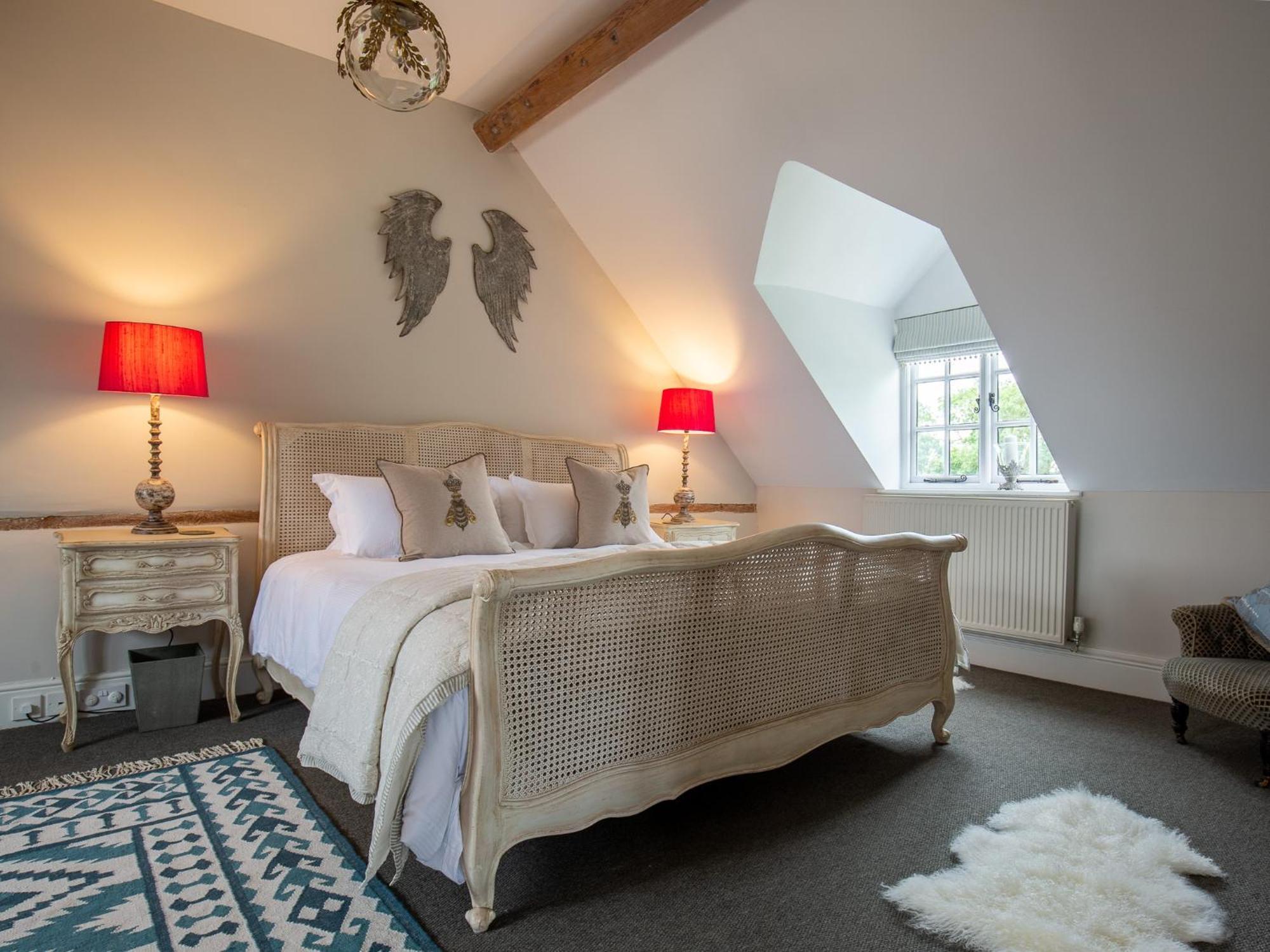 Beecham Farmhouse ストラットフォード＝アポン＝エイボン エクステリア 写真