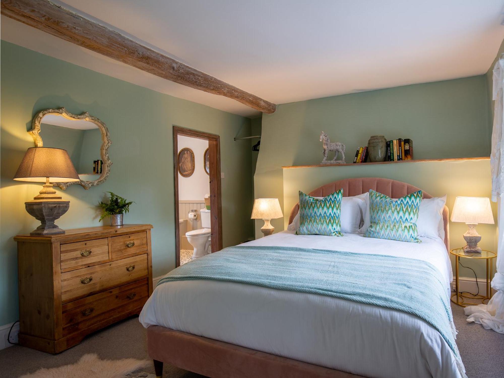 Beecham Farmhouse ストラットフォード＝アポン＝エイボン エクステリア 写真